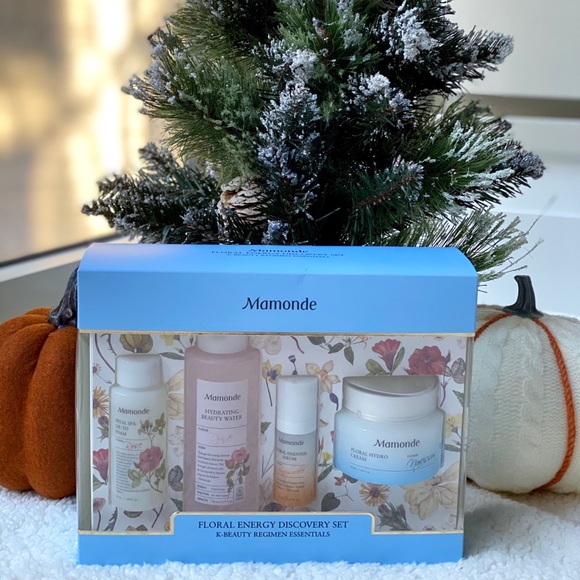 mamonde floral energy discovery set